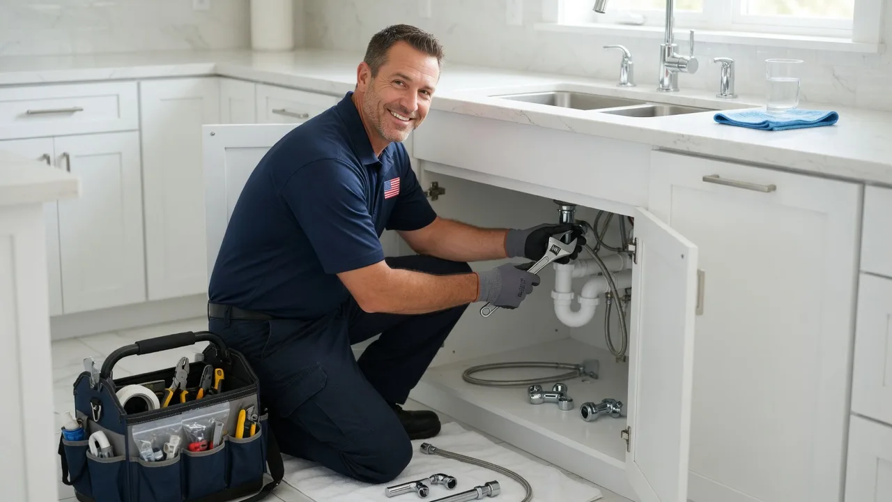 Emergency Plumber in Castor, LA near me